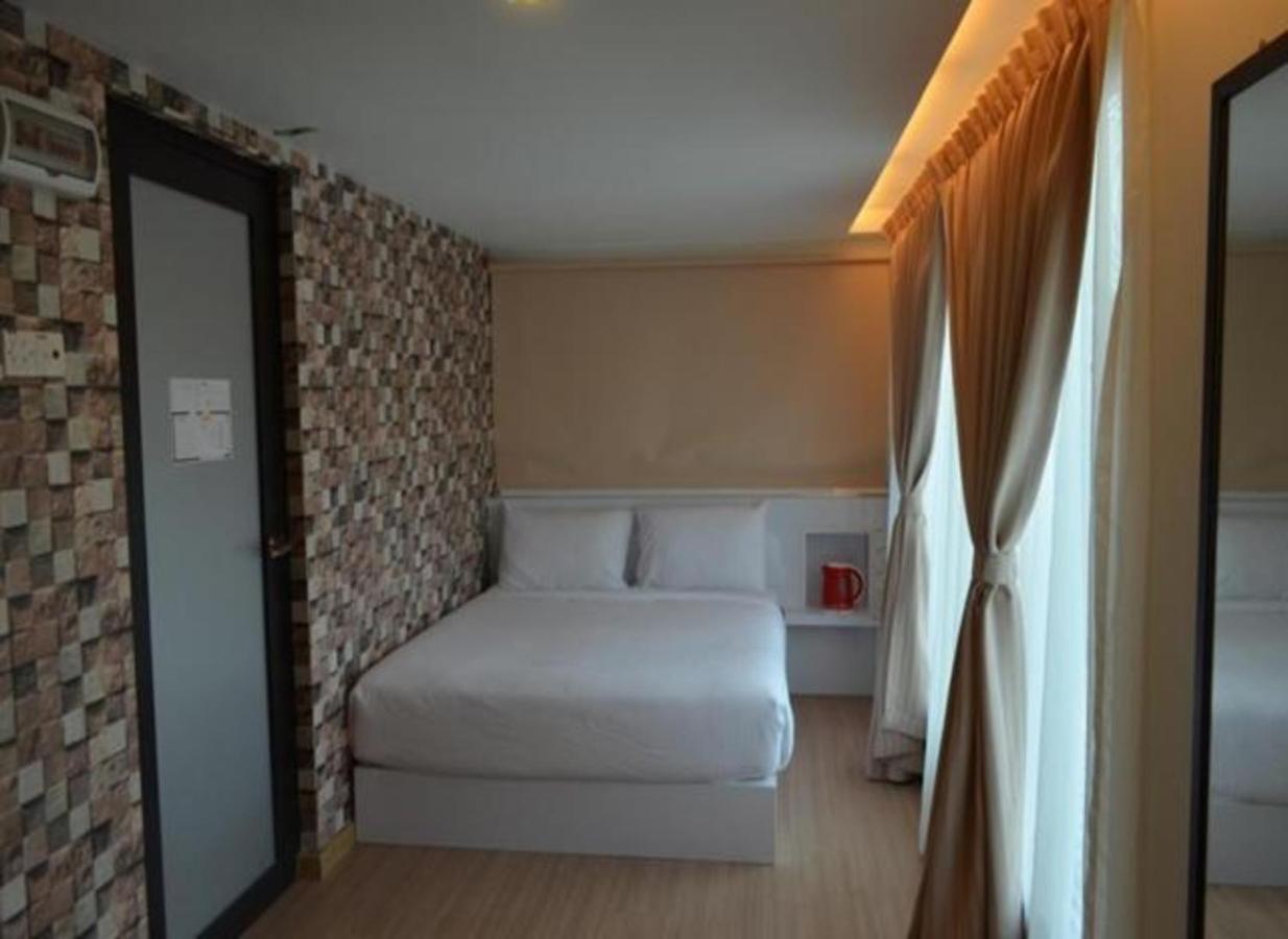 Sinar Eco Resort Kampong Bukit Panjang Buitenkant foto