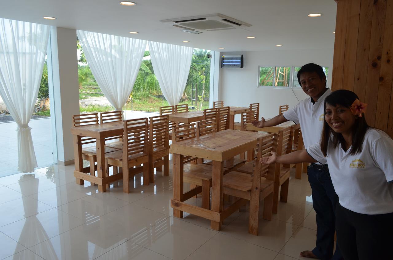 Sinar Eco Resort Kampong Bukit Panjang Buitenkant foto